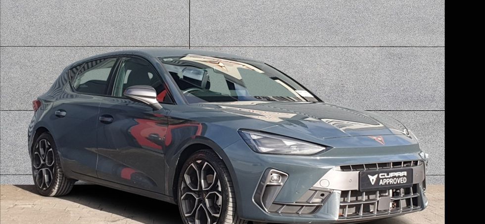 Cupra Leon 2025