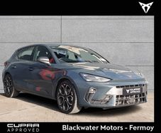 Cupra Leon 2025