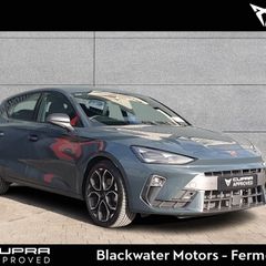 Cupra Leon 2025