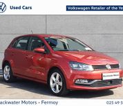 Volkswagen Polo 2017