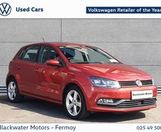 Volkswagen Polo 2017