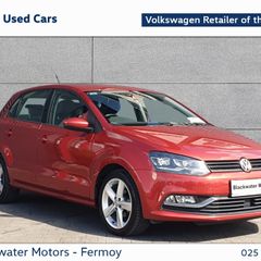 Volkswagen Polo 2017