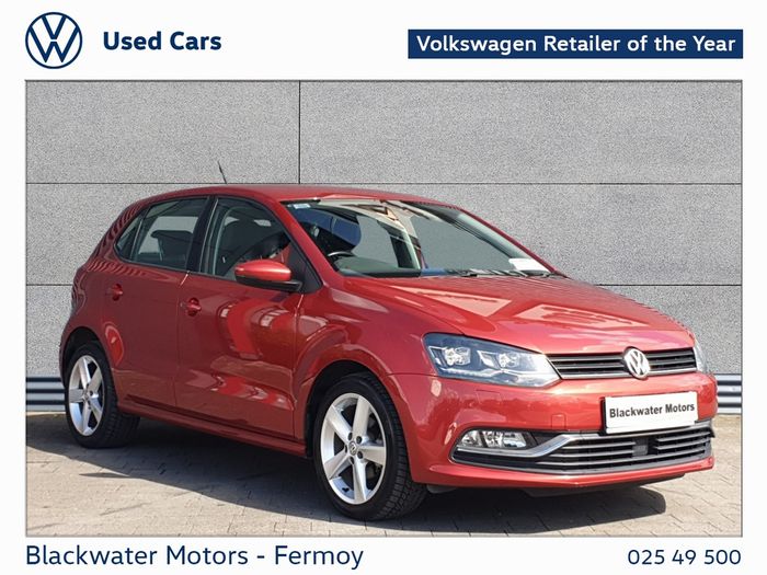 Volkswagen Polo 2017