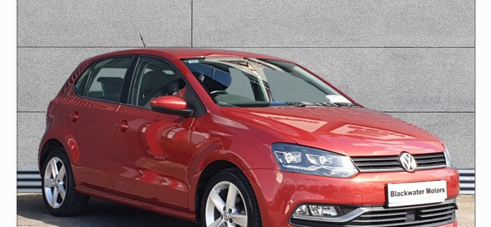 Volkswagen Polo 2017