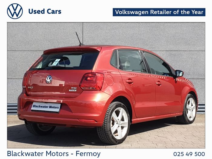 Volkswagen Polo 2017