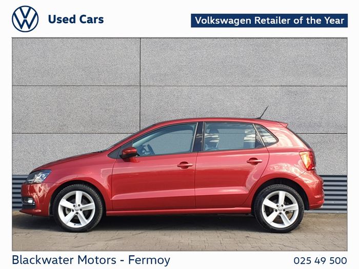Volkswagen Polo 2017