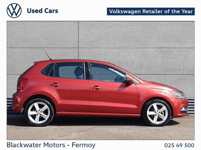 Volkswagen Polo 2017