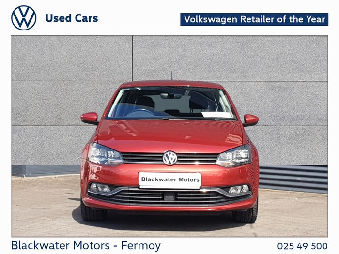 Volkswagen Polo 2017