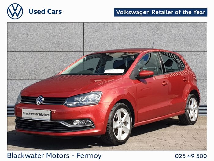Volkswagen Polo 2017
