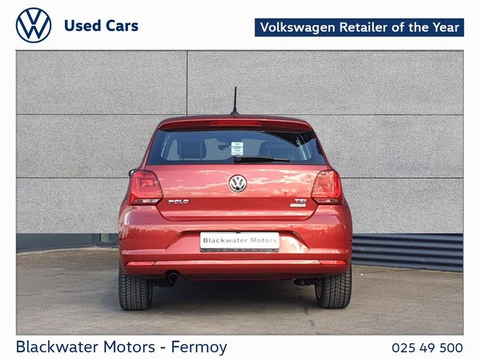 Volkswagen Polo 2017