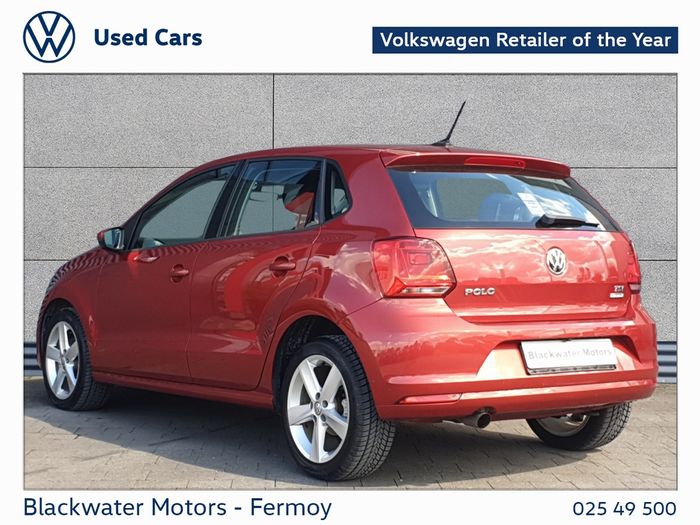 Volkswagen Polo 2017