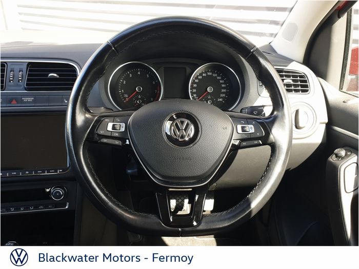 Volkswagen Polo 2017