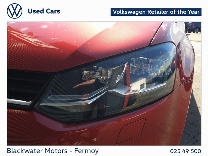 Volkswagen Polo 2017
