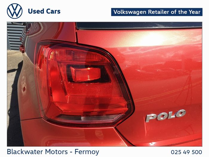 Volkswagen Polo 2017