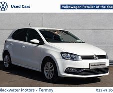 Volkswagen Polo 2017
