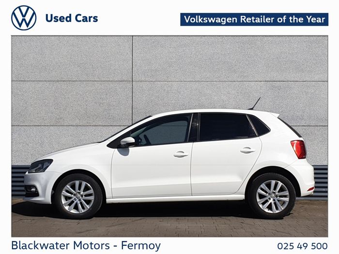 Volkswagen Polo 2017