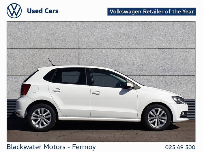 Volkswagen Polo 2017