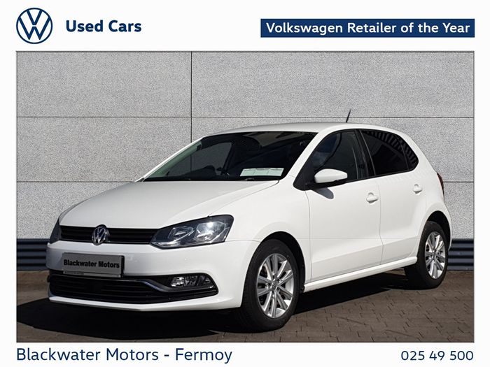 Volkswagen Polo 2017