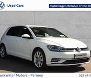 Volkswagen Golf 2018