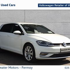 Volkswagen Golf 2018