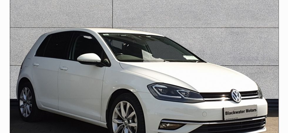 Volkswagen Golf 2018