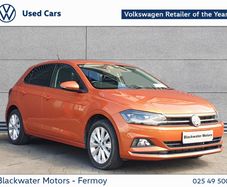 Volkswagen Polo 2018