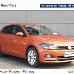 Volkswagen Polo 2018
