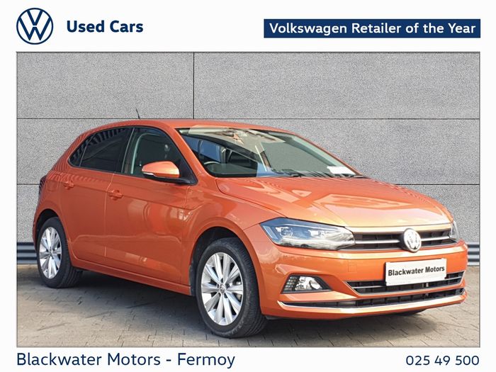 Volkswagen Polo 2018