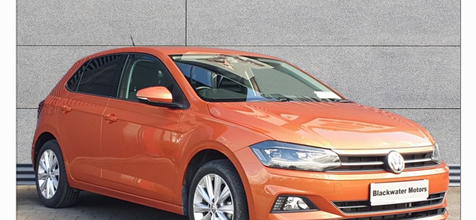 Volkswagen Polo 2018
