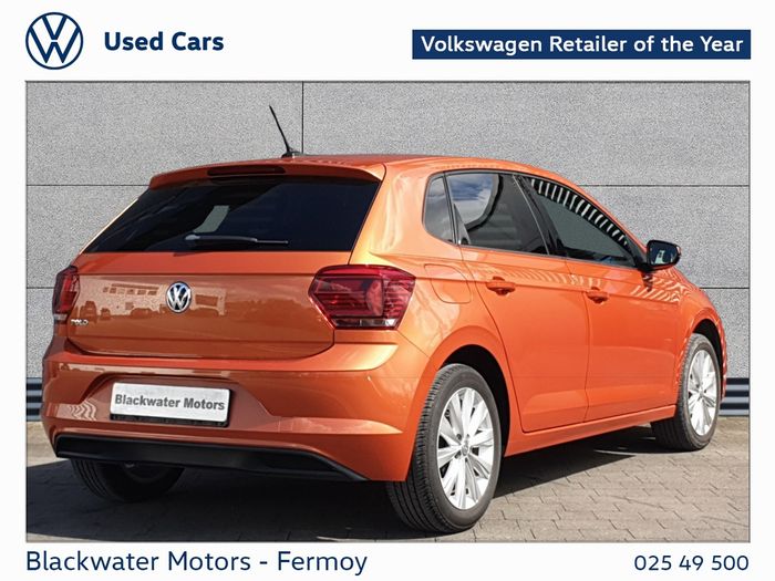 Volkswagen Polo 2018