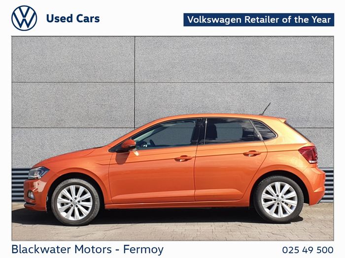 Volkswagen Polo 2018