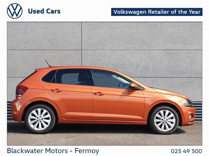Volkswagen Polo 2018