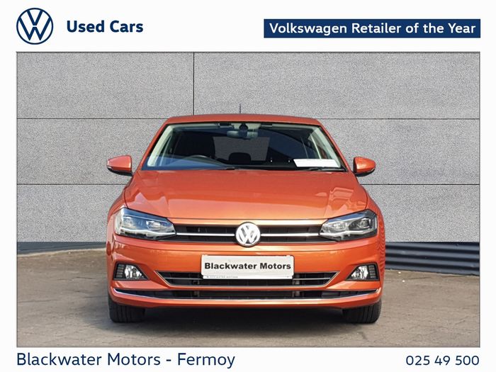Volkswagen Polo 2018