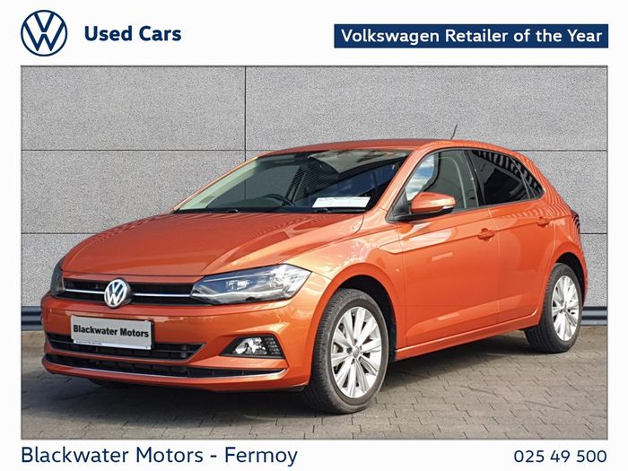 Volkswagen Polo 2018