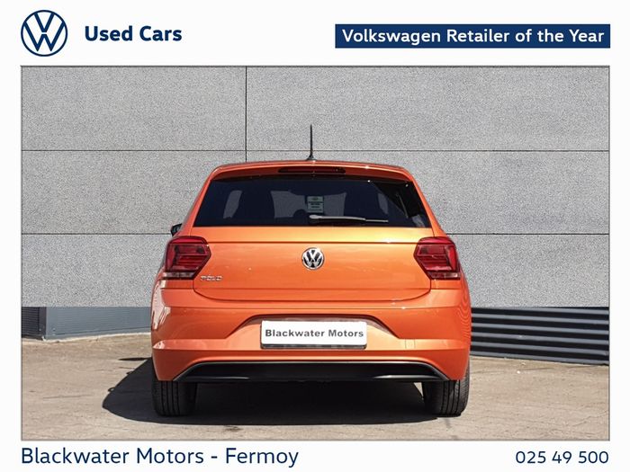 Volkswagen Polo 2018