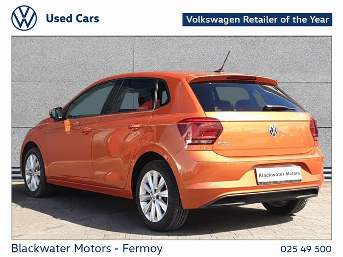Volkswagen Polo 2018