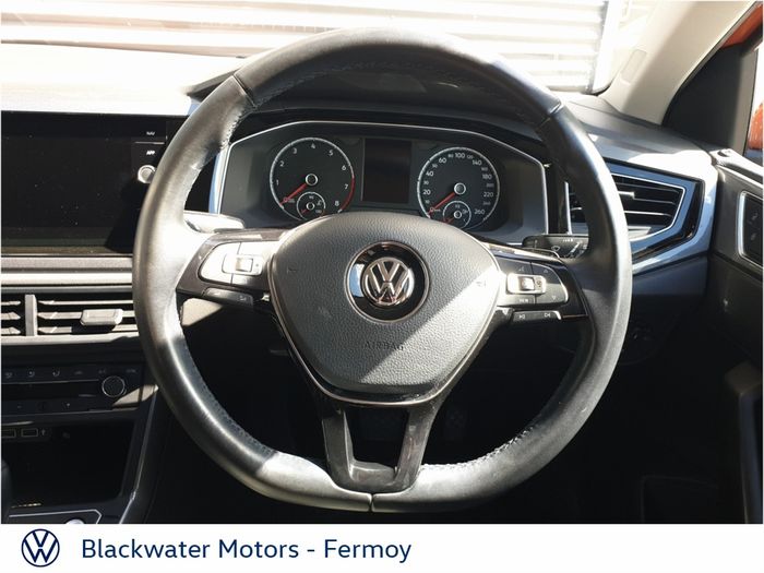 Volkswagen Polo 2018
