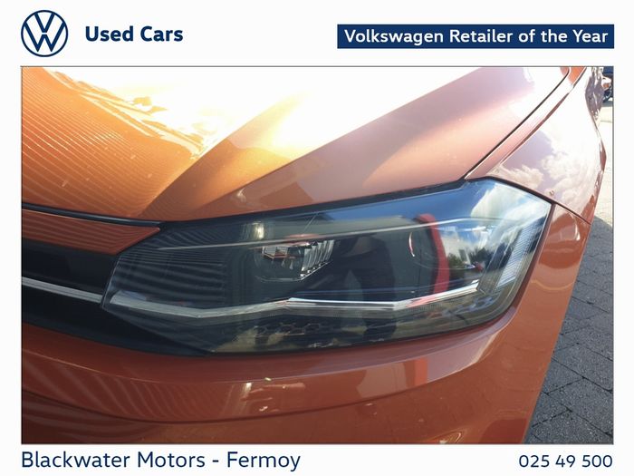 Volkswagen Polo 2018