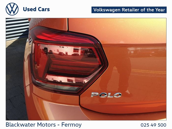 Volkswagen Polo 2018