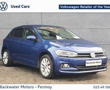 Volkswagen Polo 2018