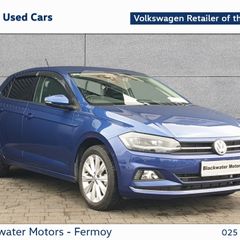 Volkswagen Polo 2018
