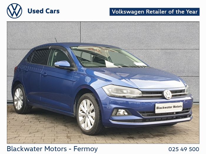 Volkswagen Polo 2018