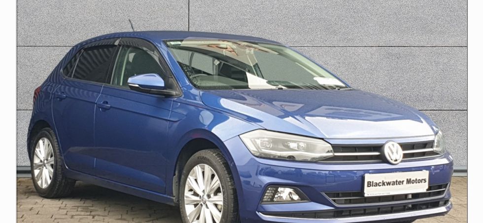 Volkswagen Polo 2018