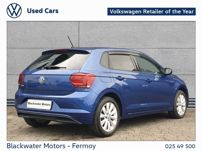 Volkswagen Polo 2018