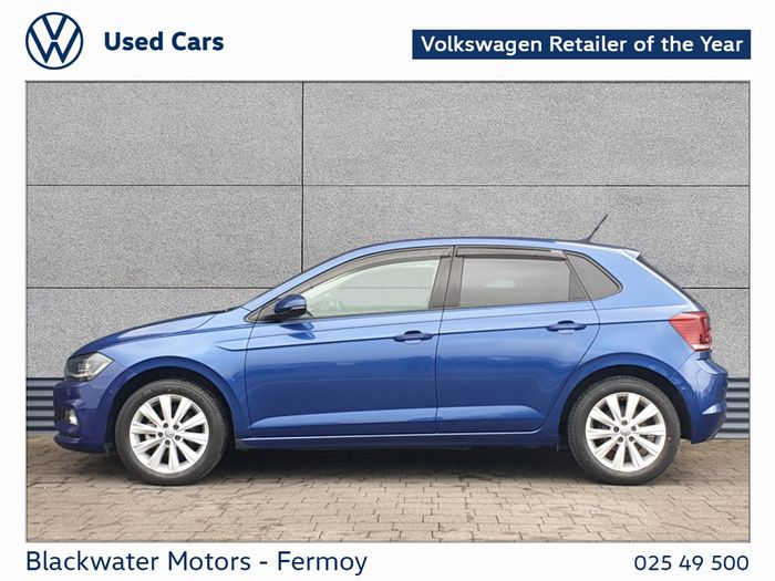 Volkswagen Polo 2018