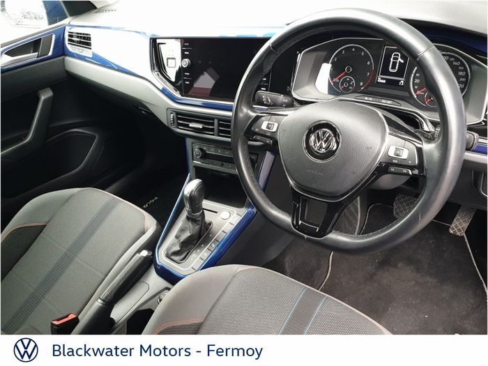 Volkswagen Polo 2018