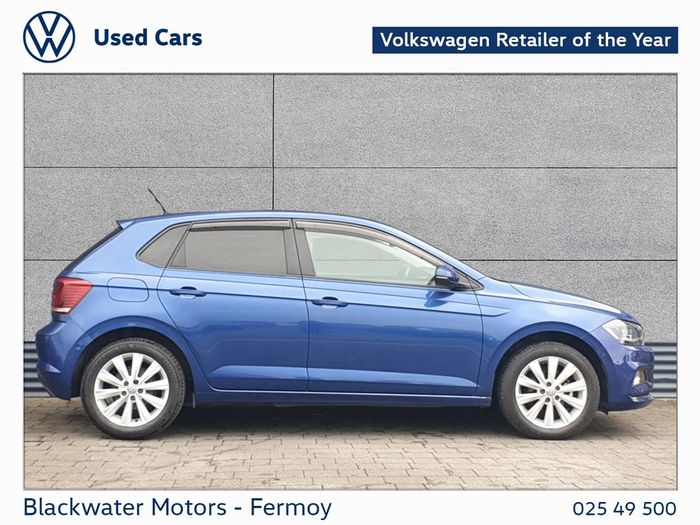 Volkswagen Polo 2018