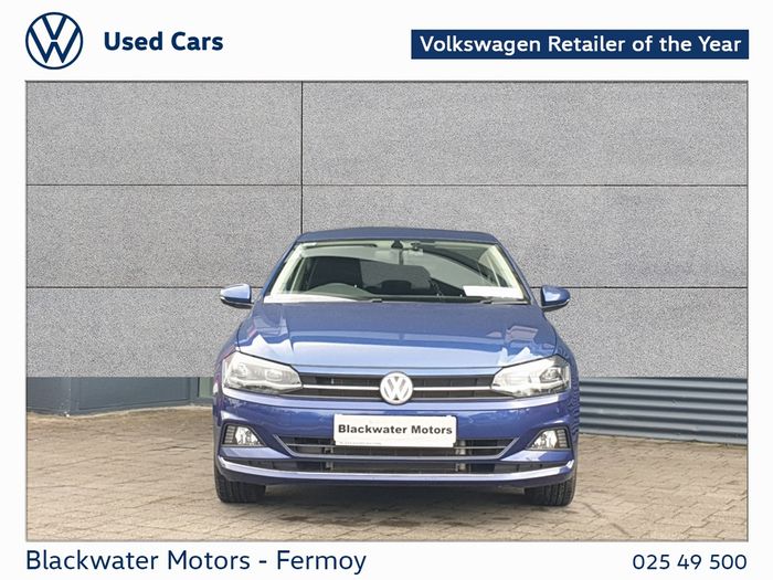Volkswagen Polo 2018