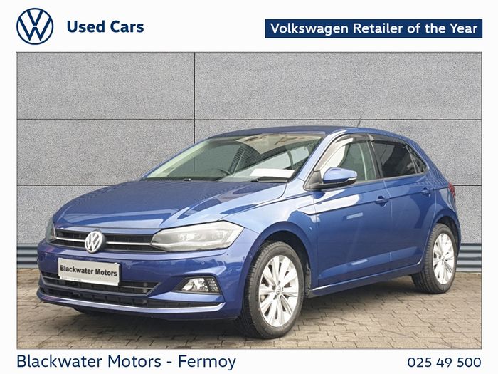 Volkswagen Polo 2018