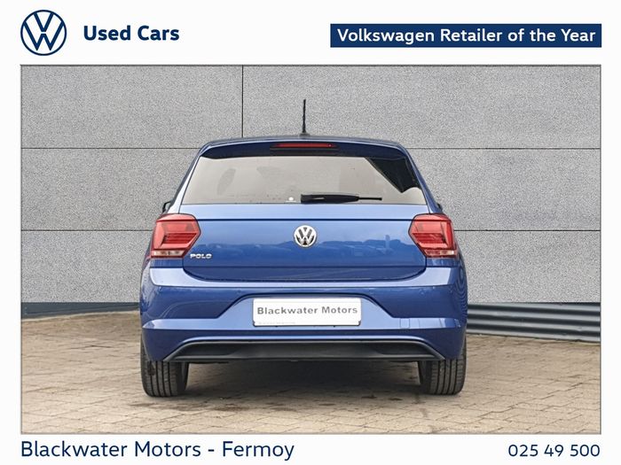 Volkswagen Polo 2018